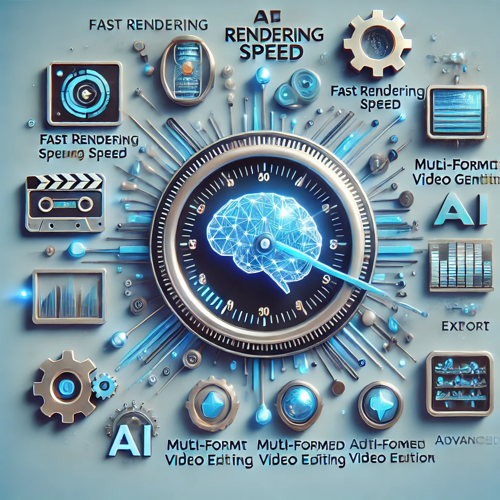 Top Features to look for in AI video generators