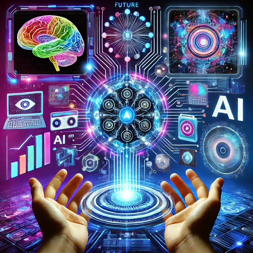 Future of AI Generation