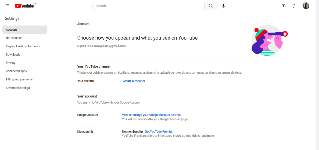 YouTube