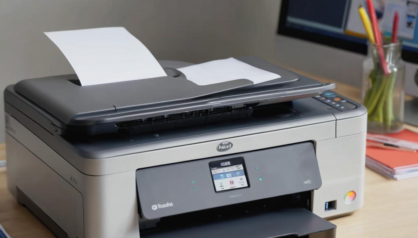 Printer configuration setup