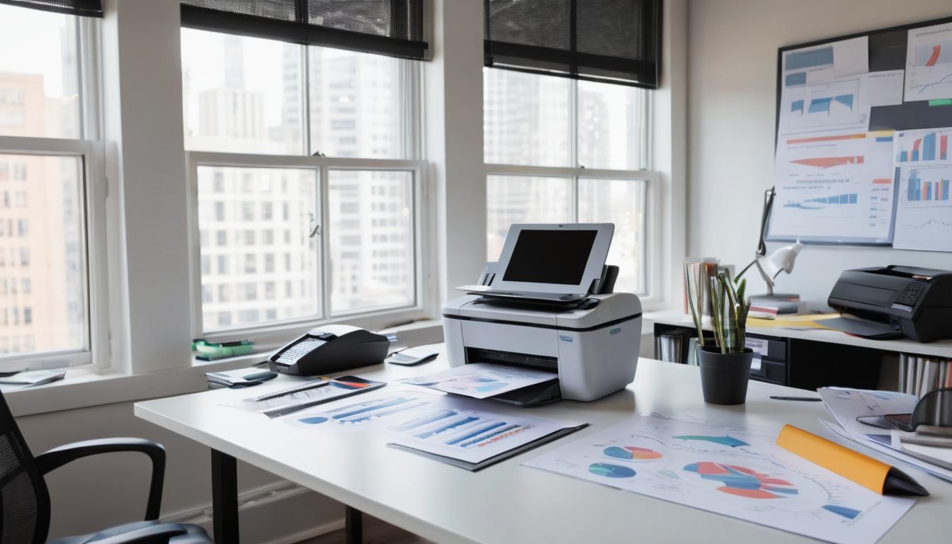 Printer cost analysis tools