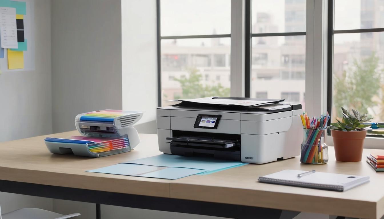 Printer setup tips