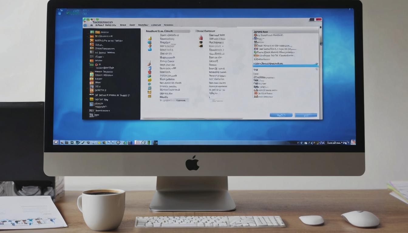 Printer software installation