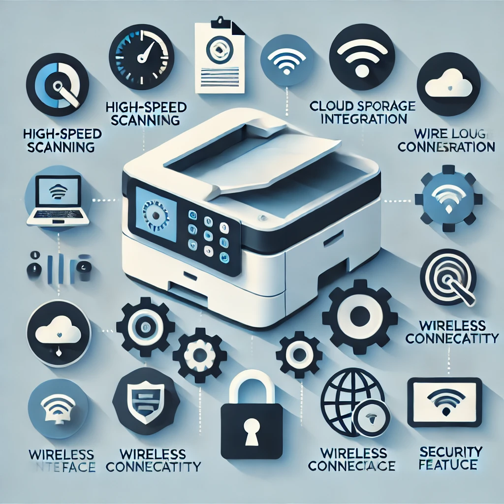 Essential features to look for in printer software