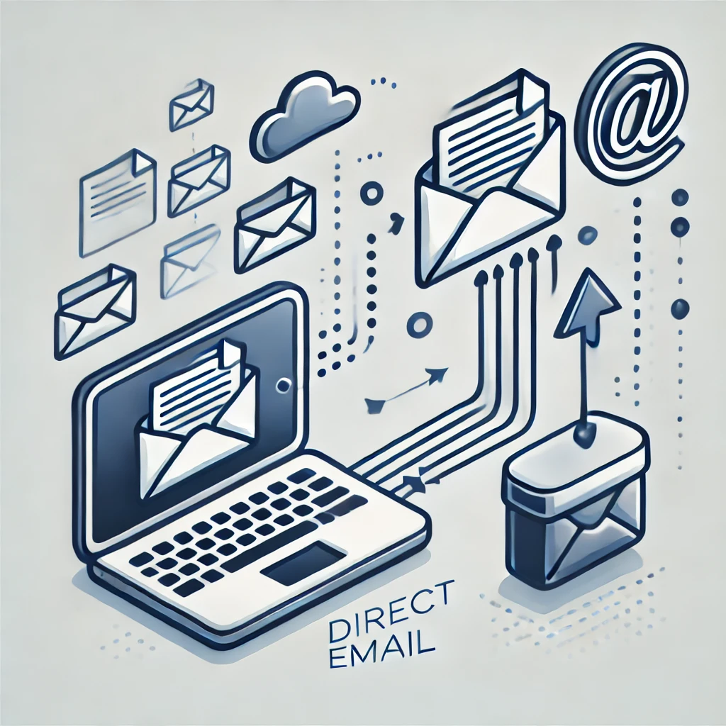 Direct Email Integration.