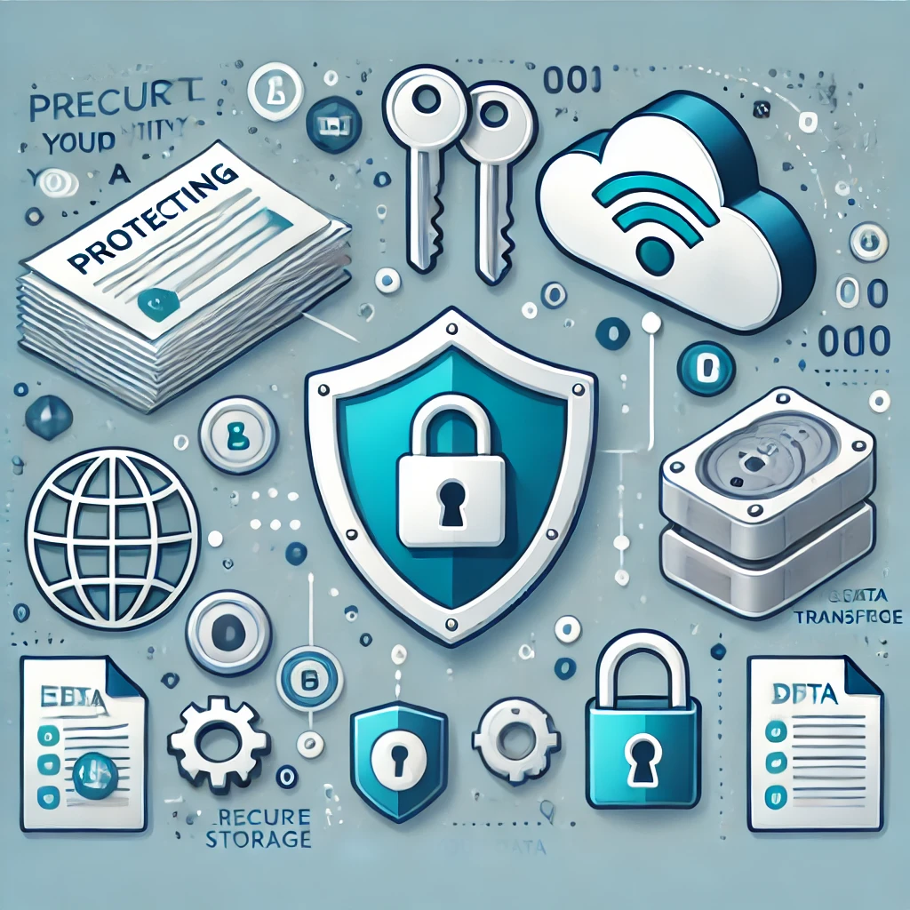 protecting your data.