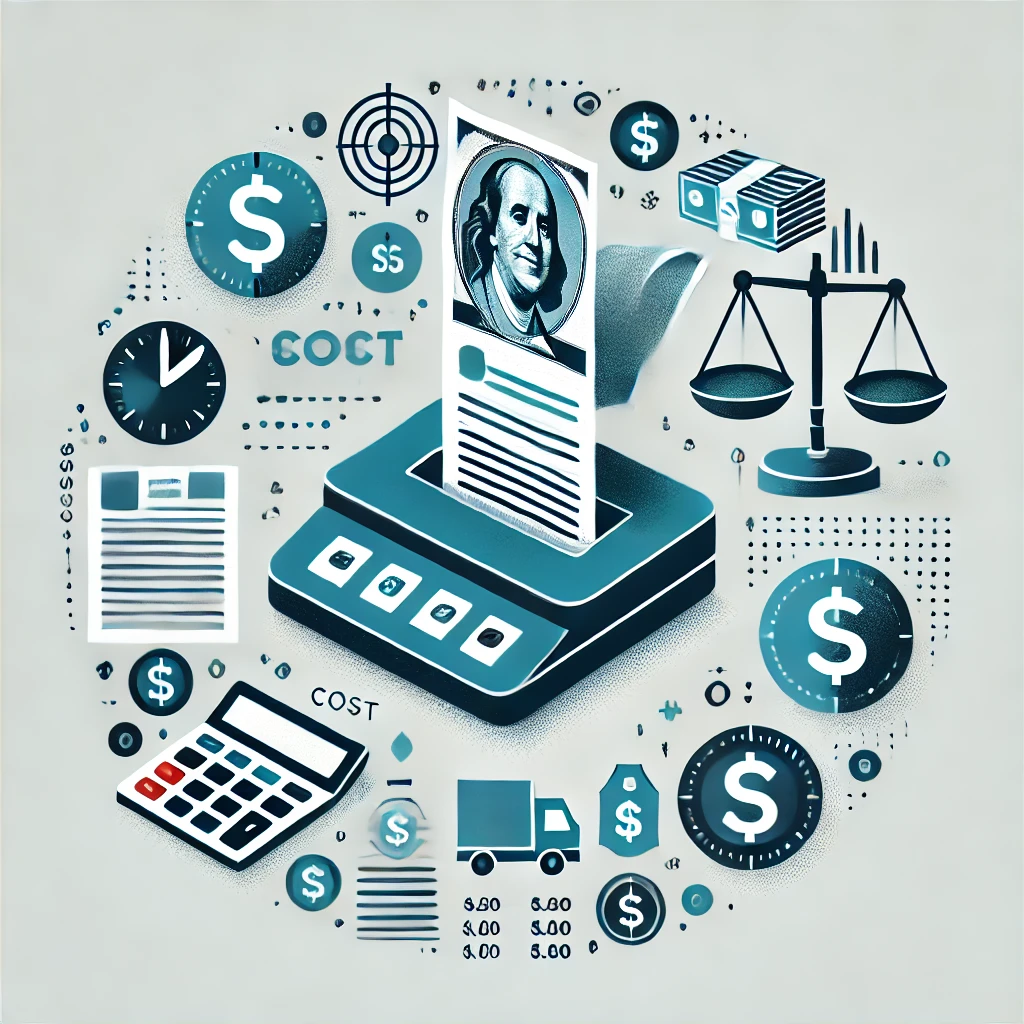 cost considerations.