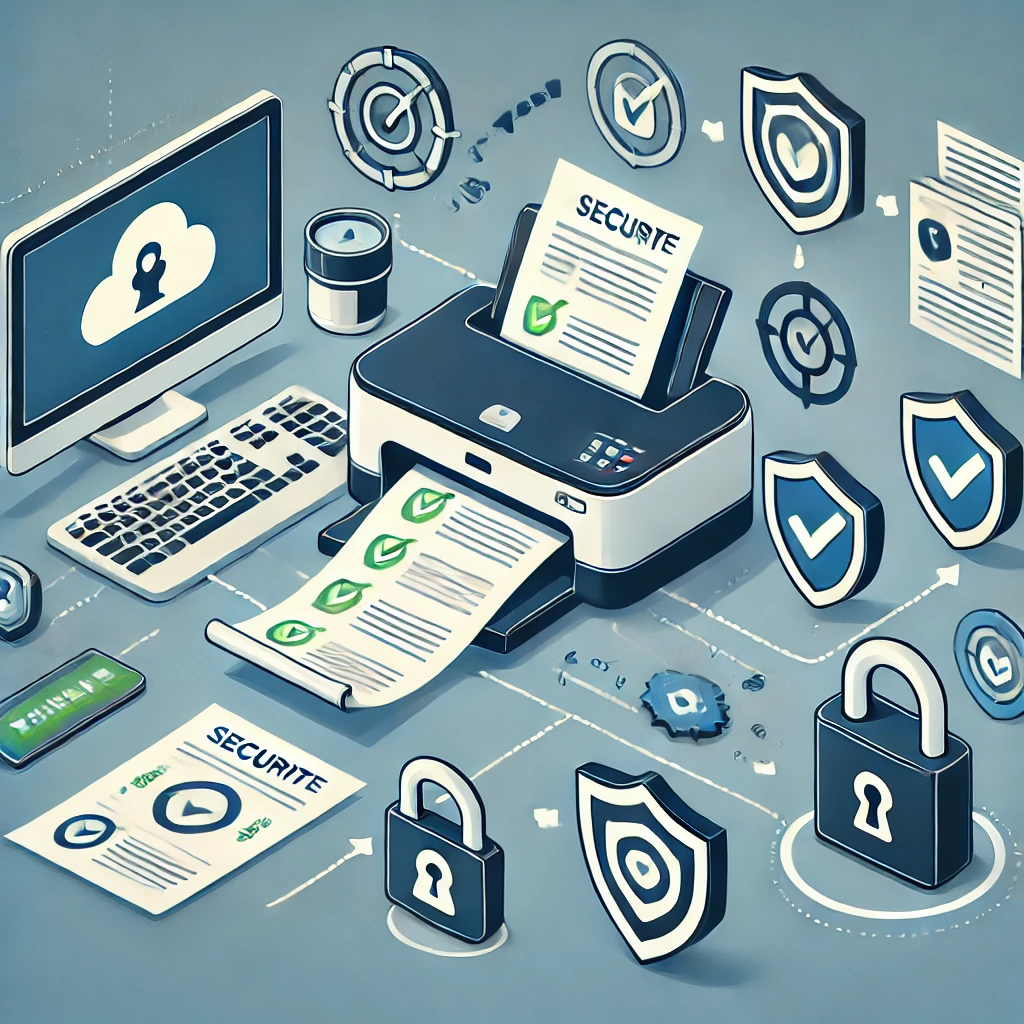 implementing secure scan to email