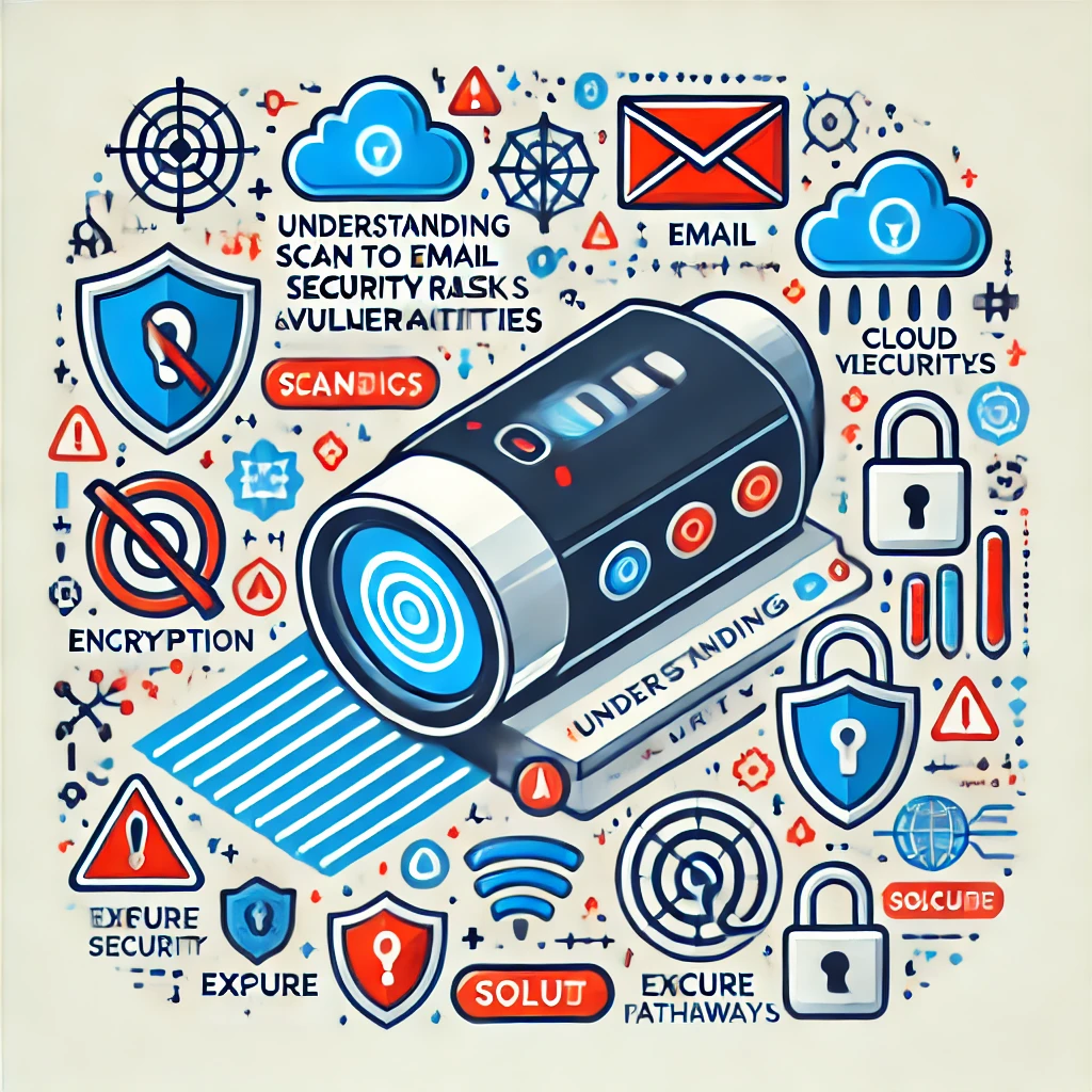 understanding scan to email security