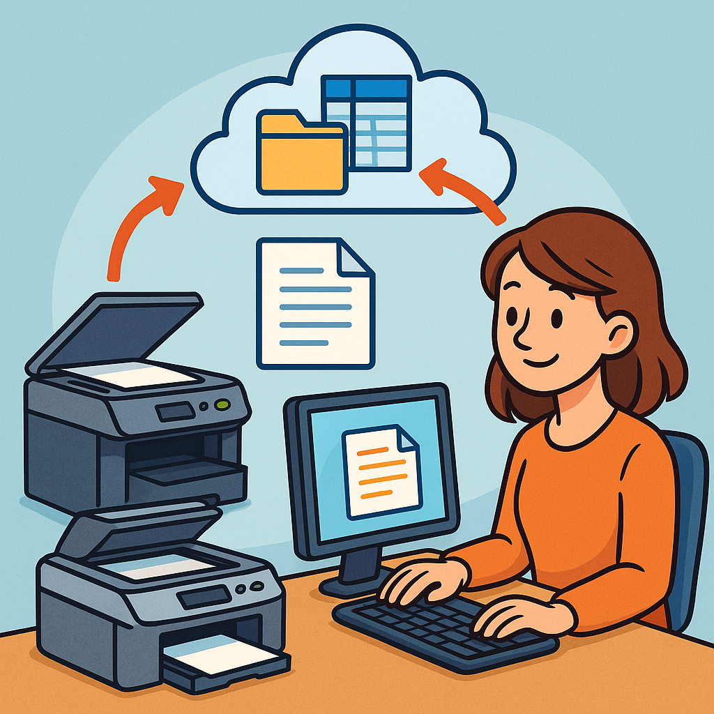 Document Management Integration.