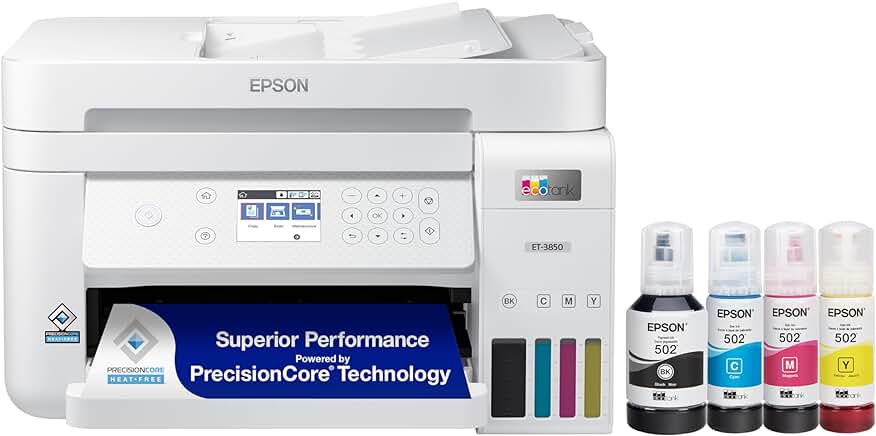 Epson Eco Tank