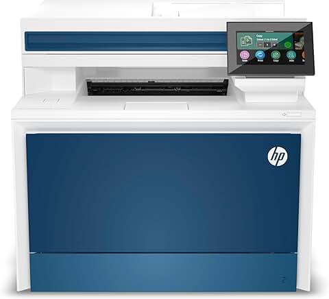 HP Color LaserJet Pro MFP M301fdw
