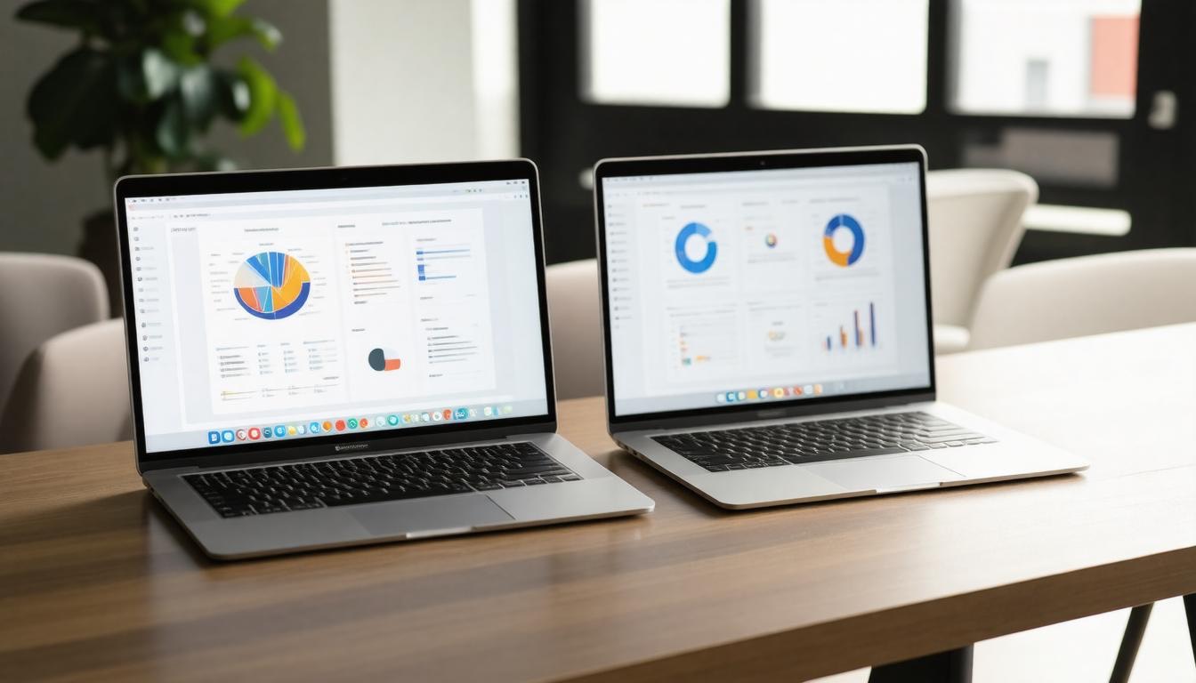 AI business writing comparison