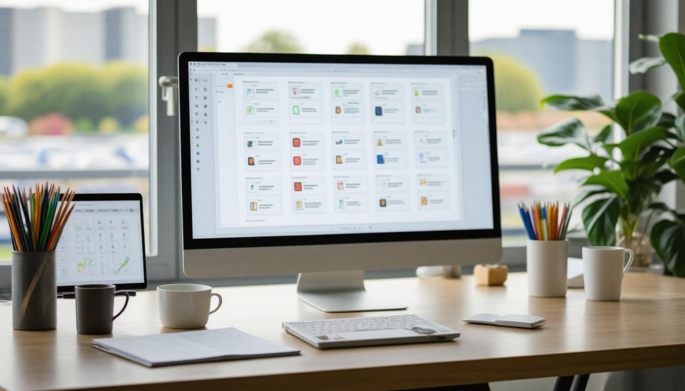 AI-generated technical document