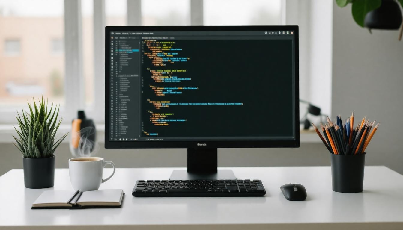 AI language workspace