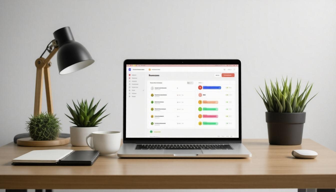 Basecamp project dashboard