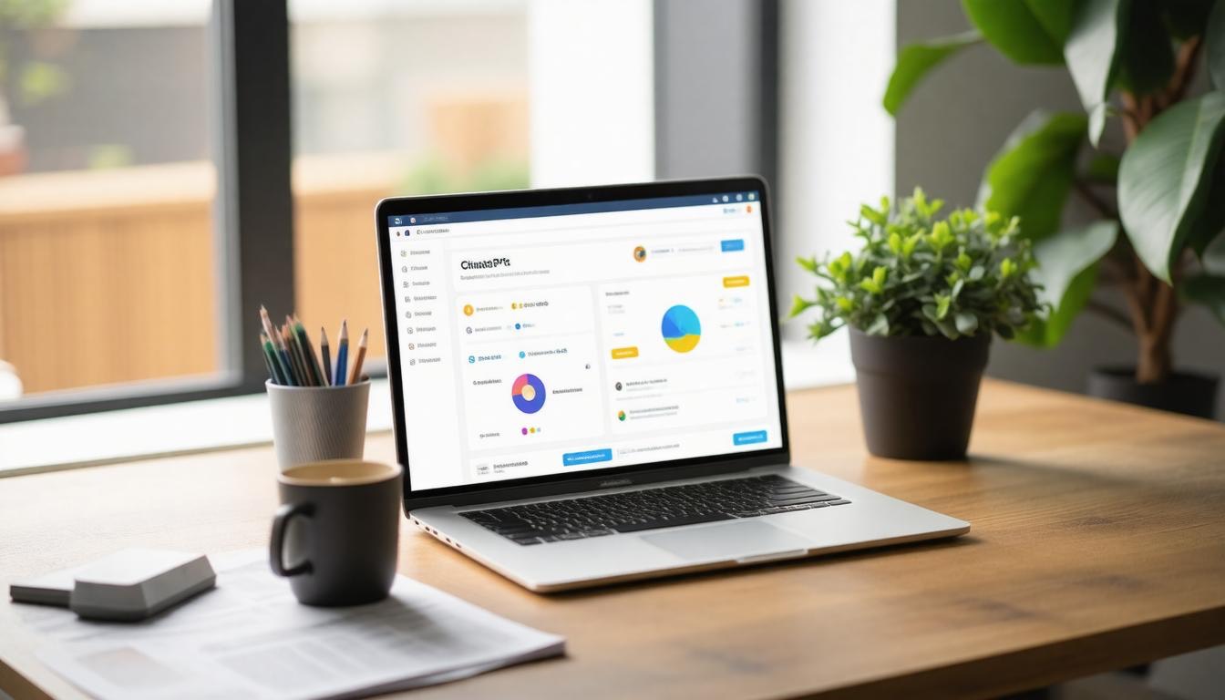 Business ChatGPT workspace