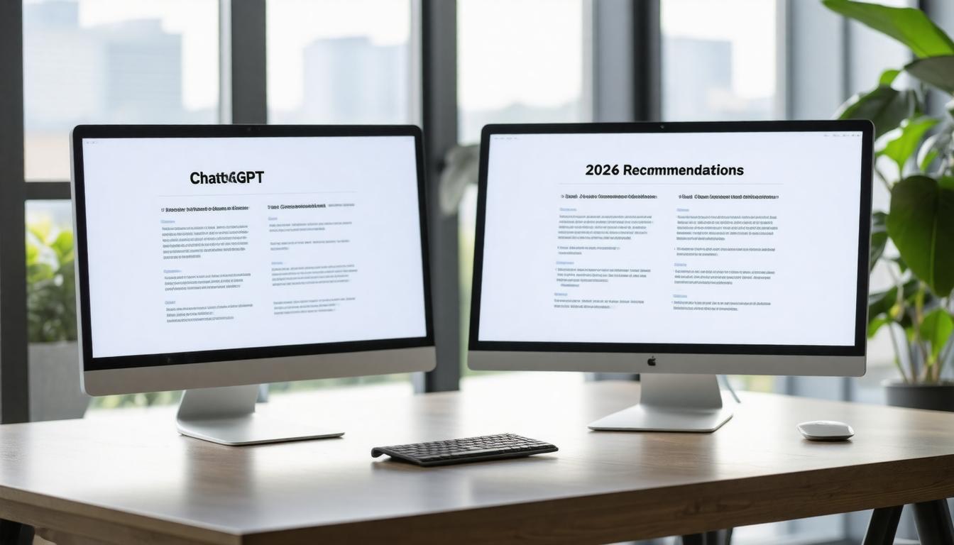 Business writing comparison