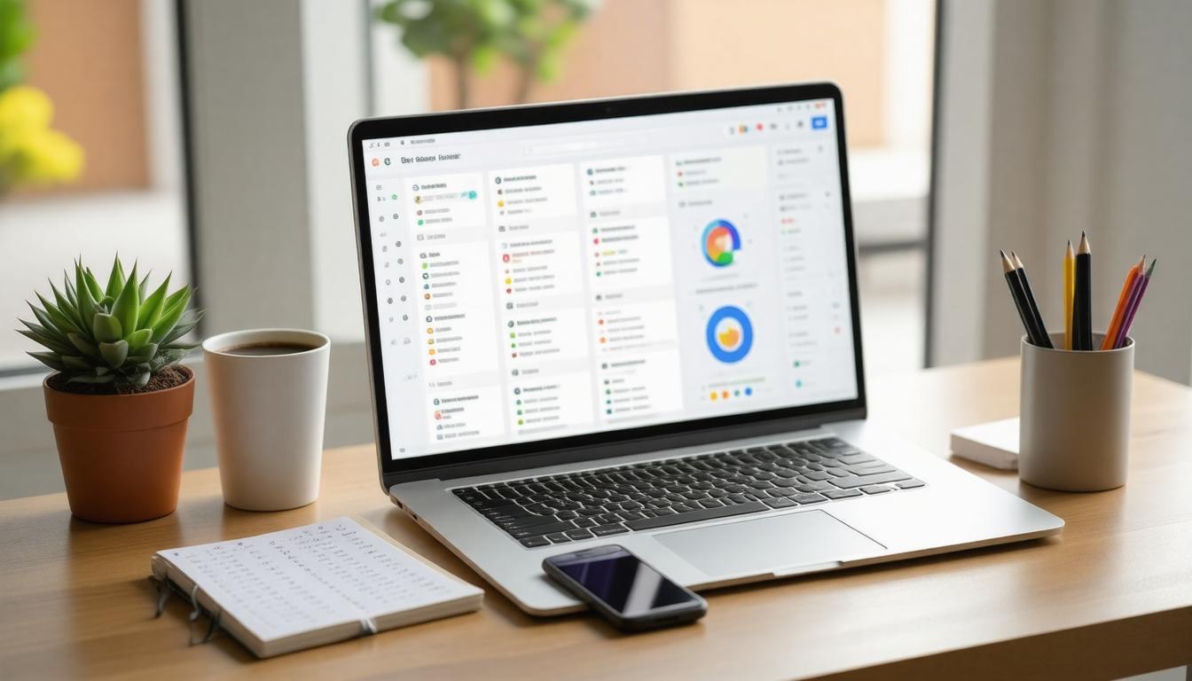 CRM software dashboards