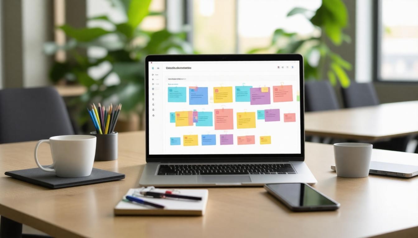 Collaborative wiki workspace
