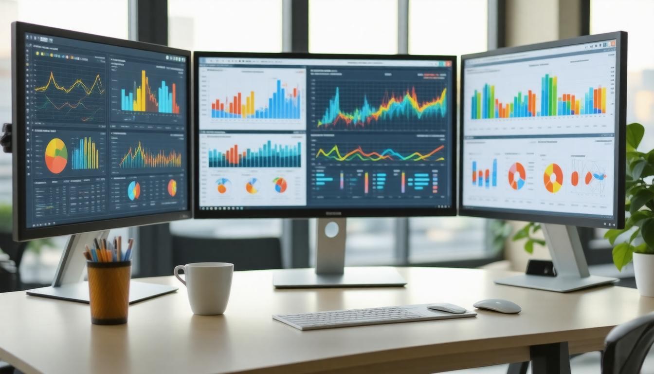 Data-driven marketing workspace