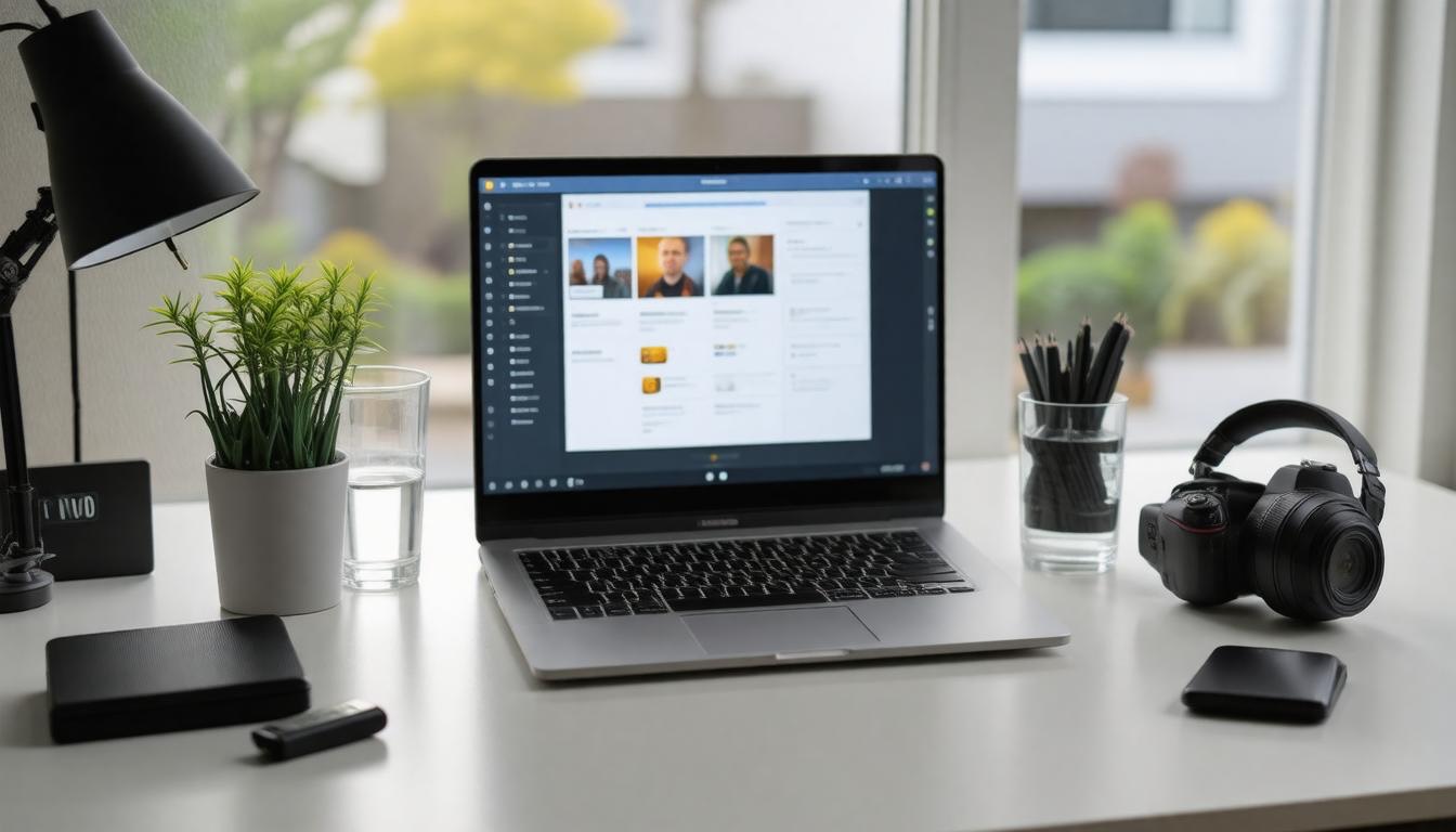 Digital meeting transcription