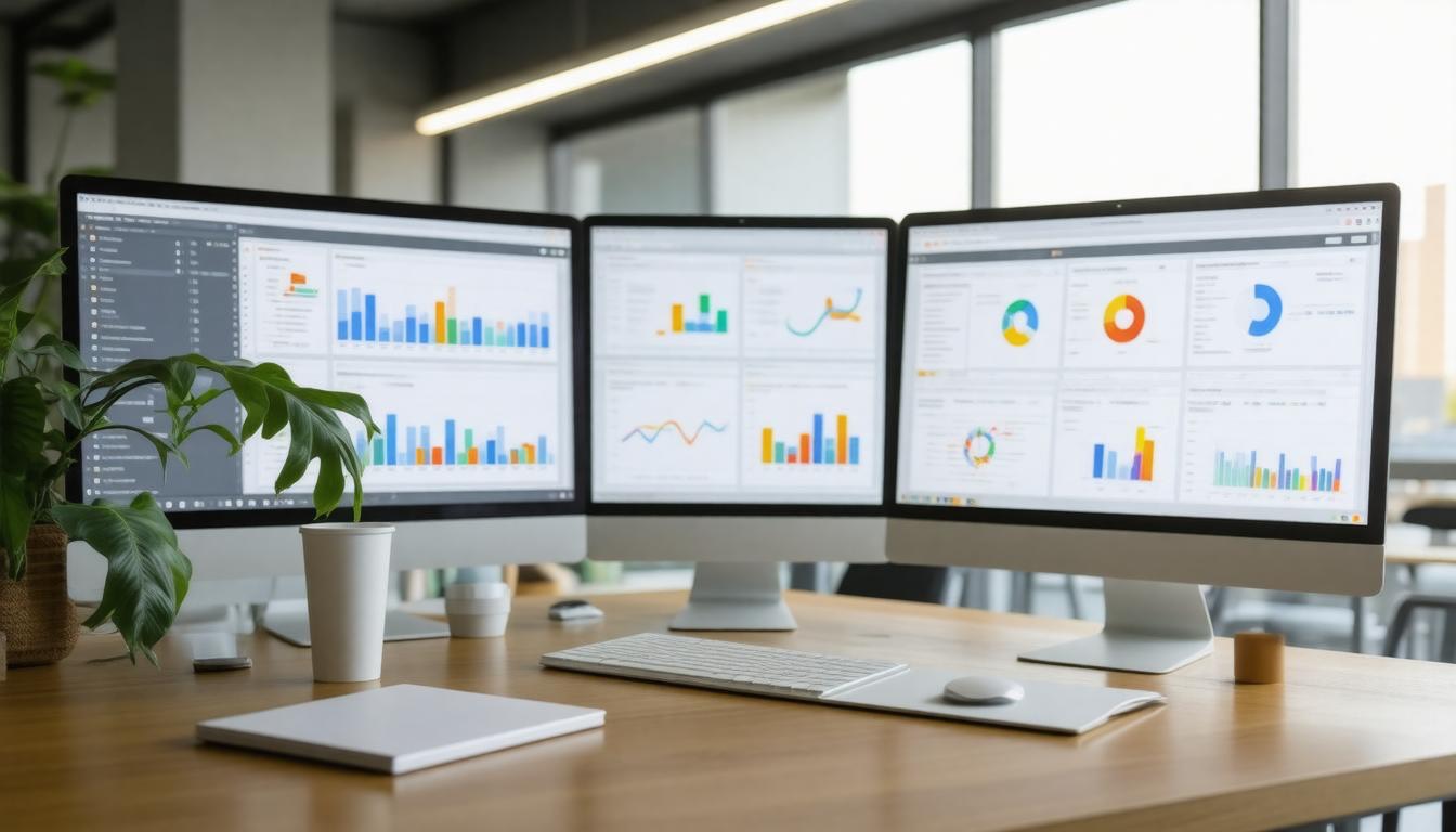 Efficient support workspace