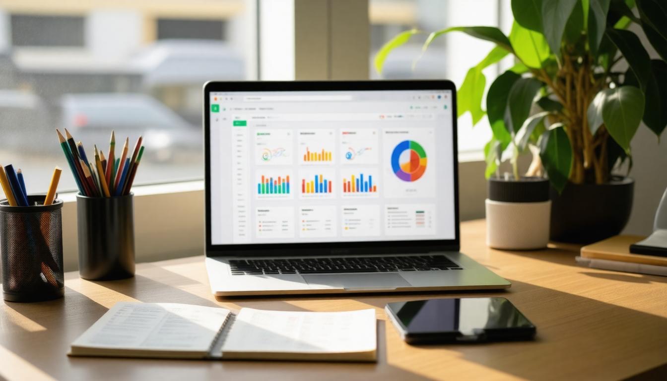 Financial software comparison