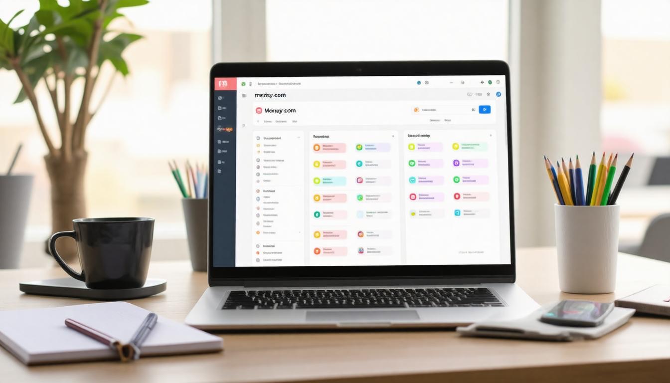 Project management dashboard