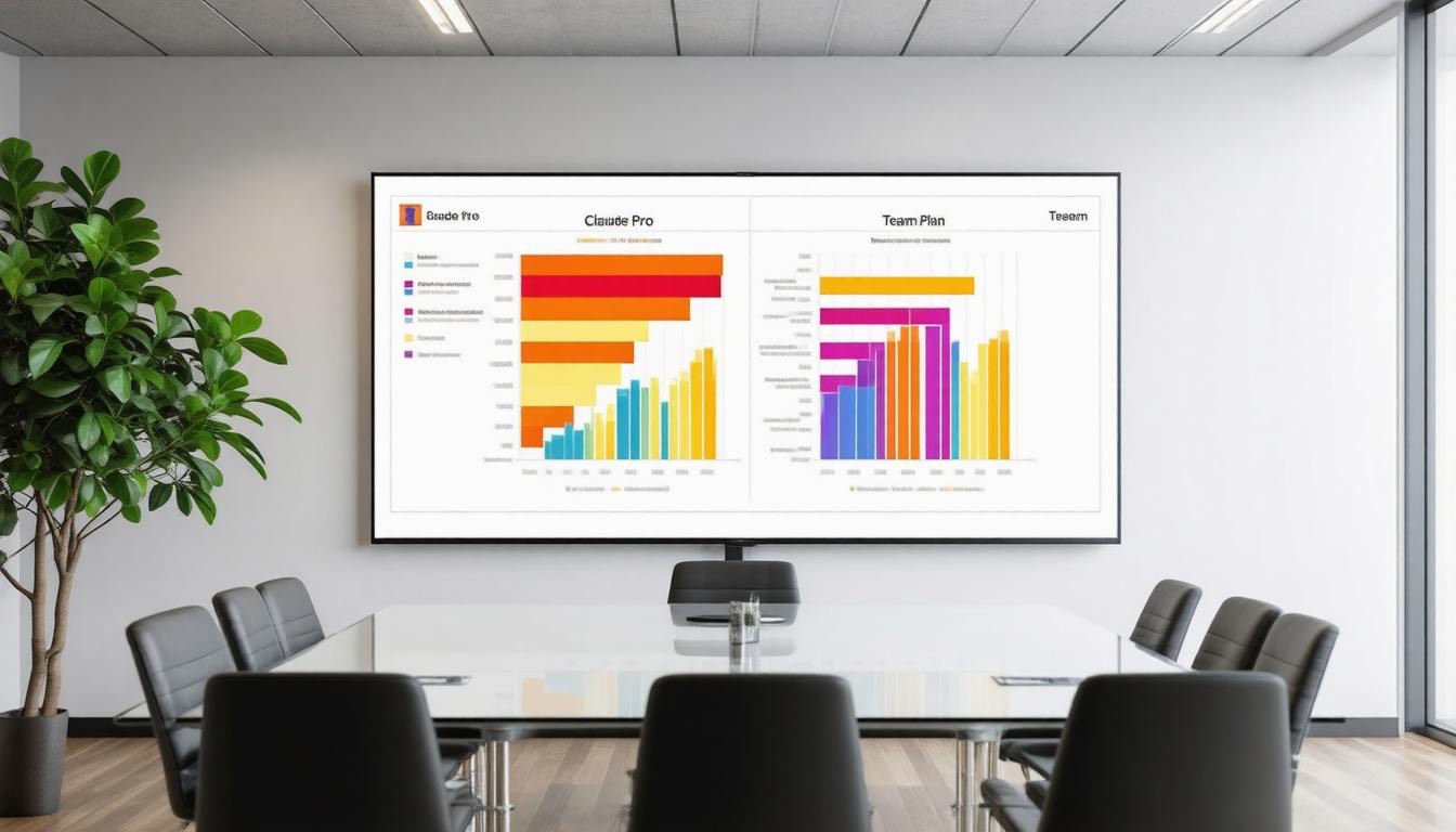Service performance chart