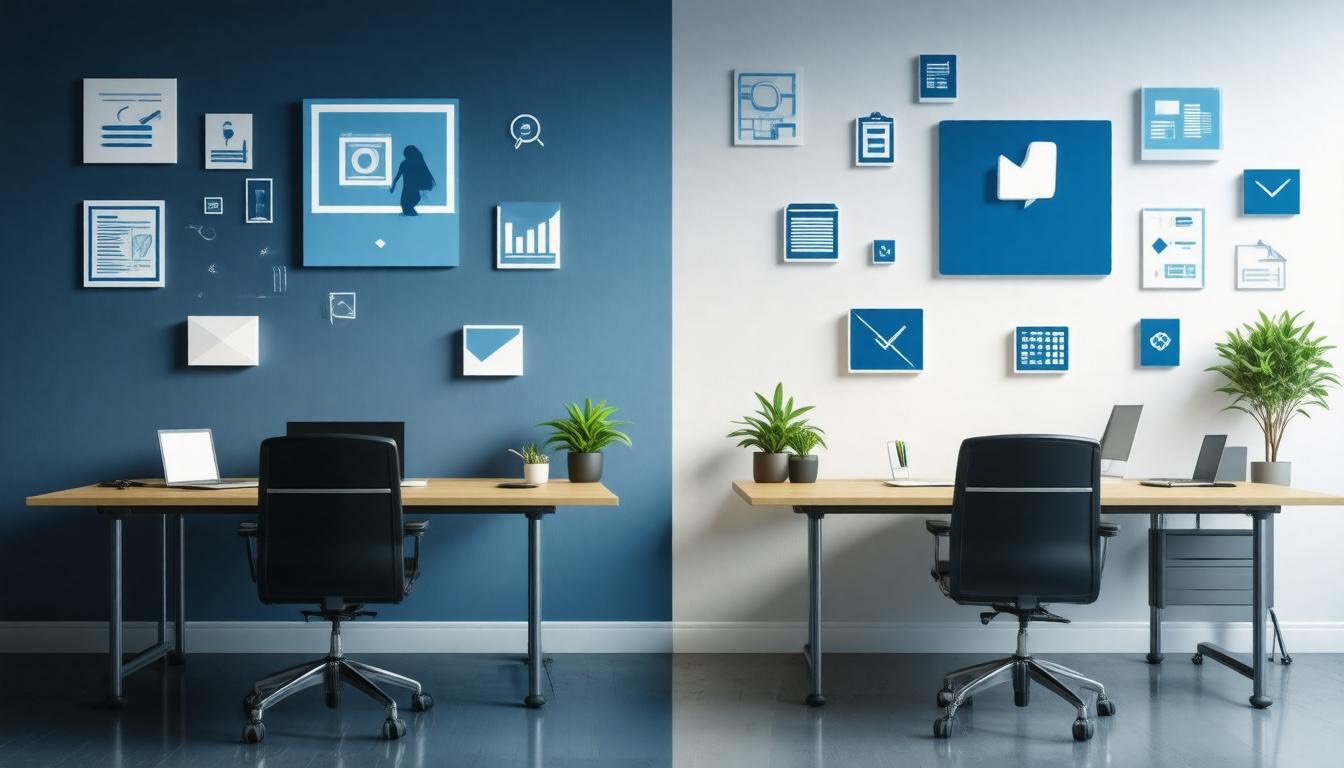 Tools comparison graphic