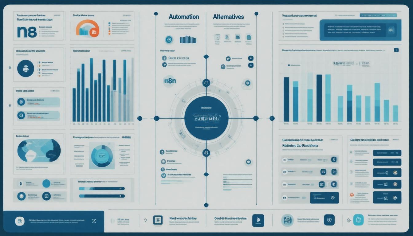 Automation platforms comparison chart